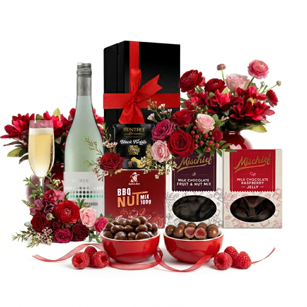 Mother’s Day Wine Gift Hamper-0