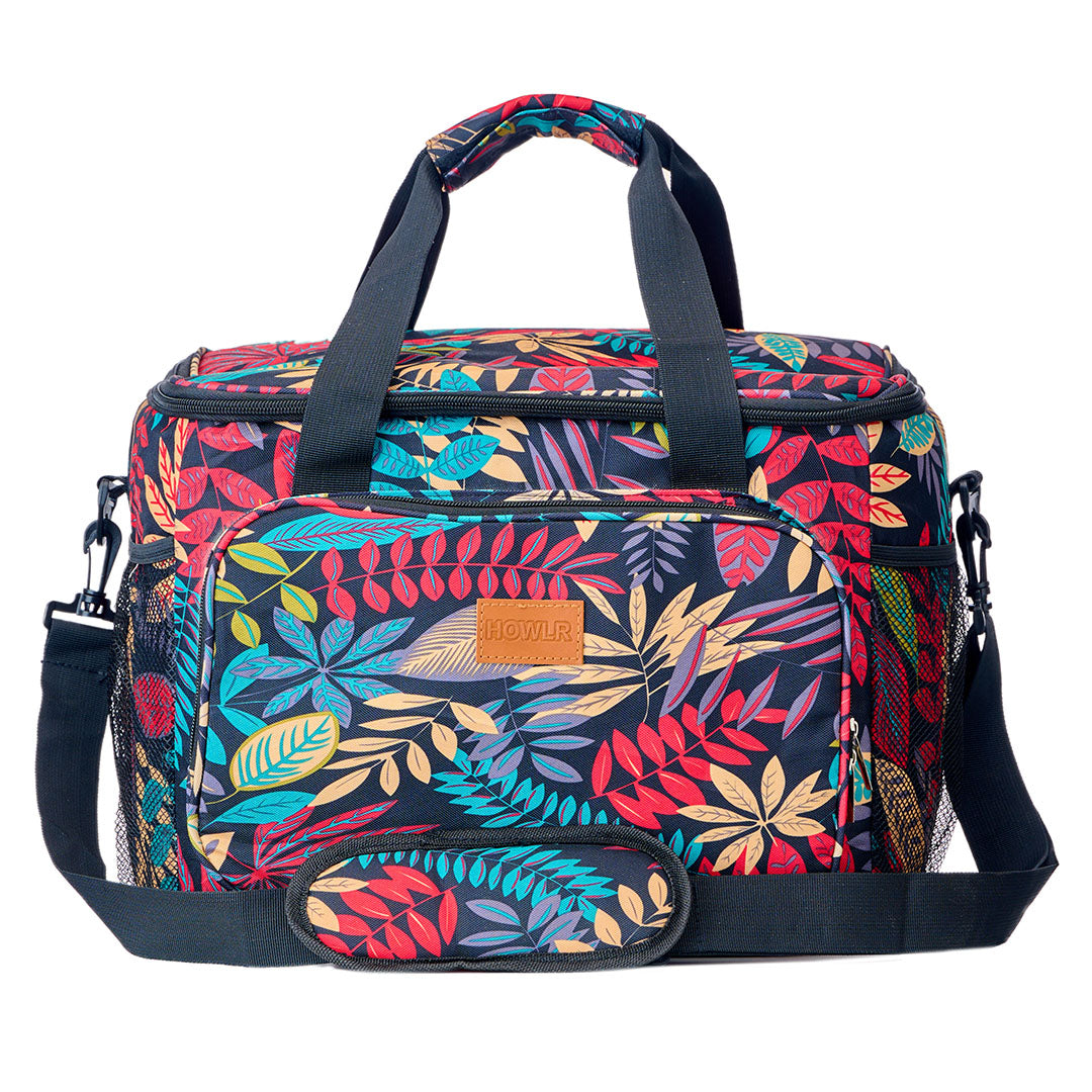 Large Cooler Bag 27Litre - Floral