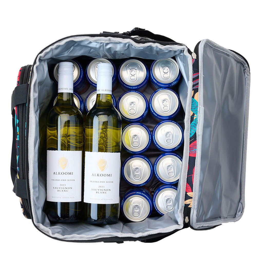 Large Cooler Bag 27Litre - Floral