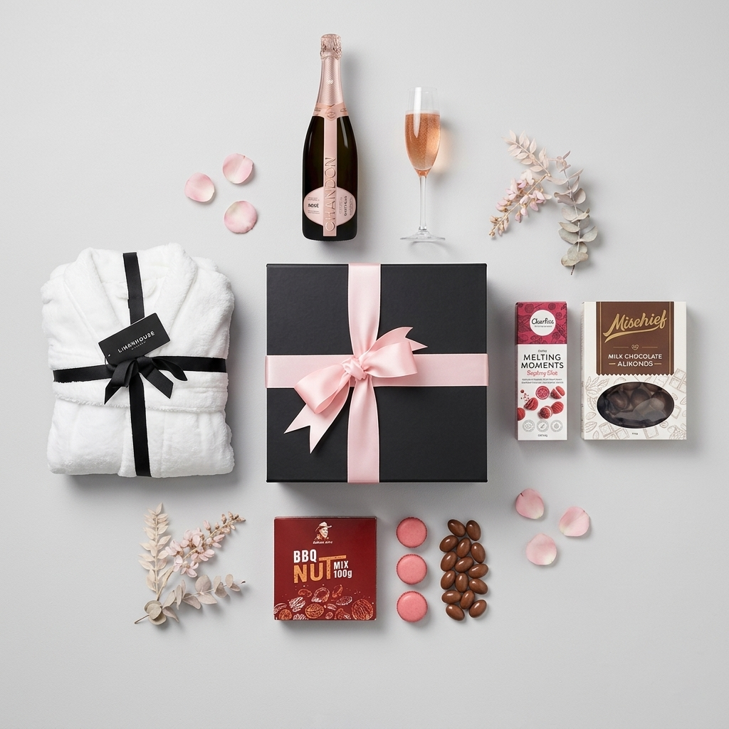 Chandon & Linenhouse Gift Hamper