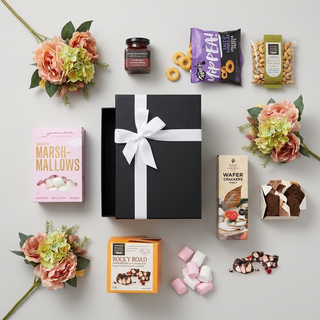 Gluten Free Snack Gift Hamper