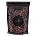 Orku Organic Hibiscus Rosella Flower Crushed Dried Herbal Tea