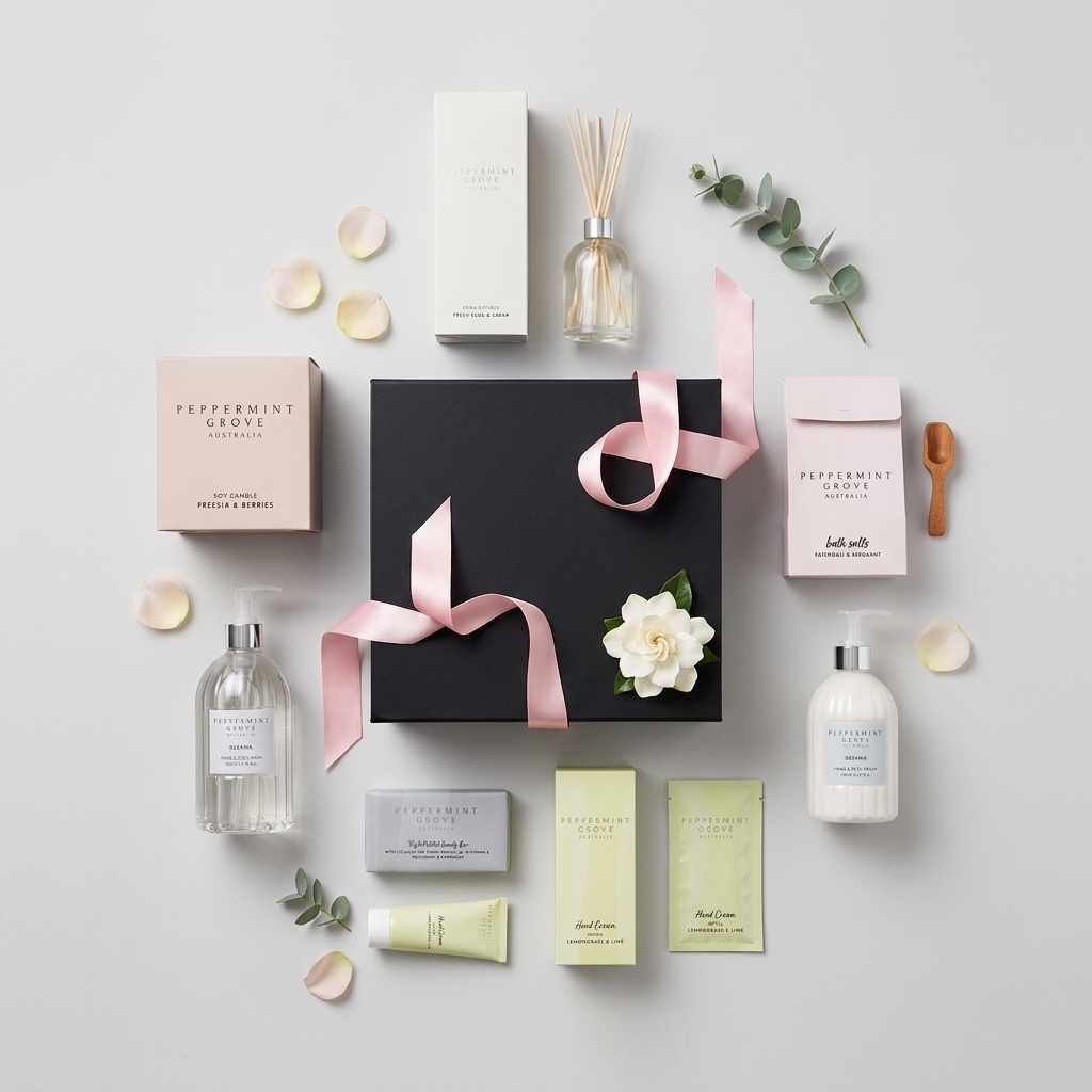 Peppermint Grove Pamper Hamper