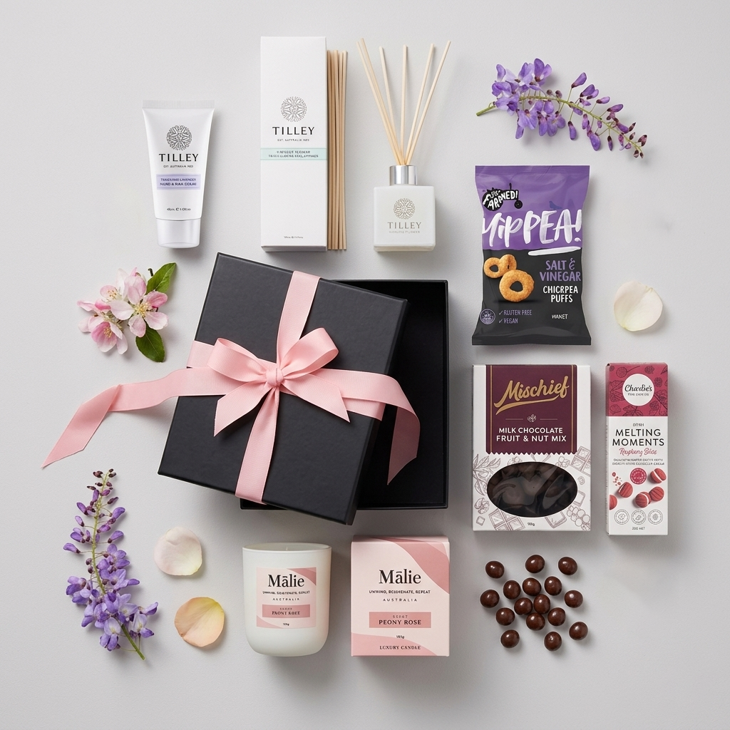 Self Pamper Hamper