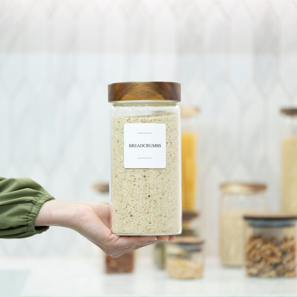 Acacia Signature Pantry Set