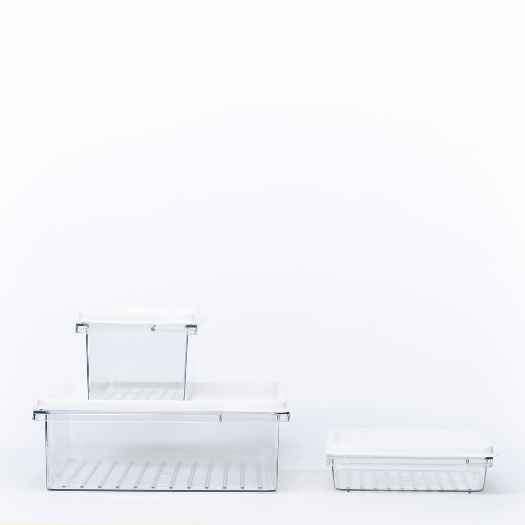 Small Airtight Food Storage Container