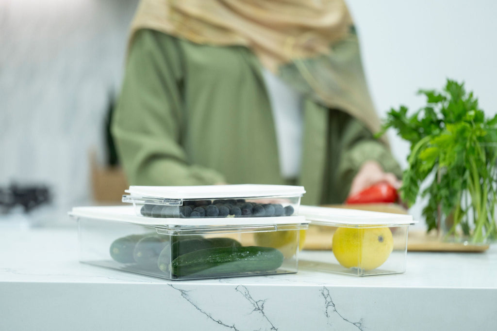 Small Airtight Food Storage Container