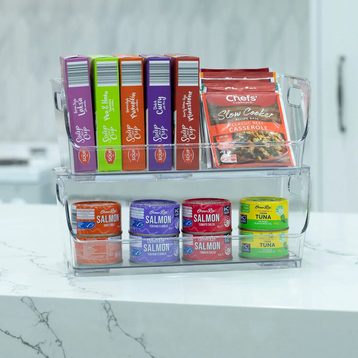 Family Pantry System Pack