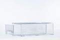 Clear Modular Drawer Organiser - Medium