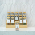 Bamboo Shaker Spice Jar – 120 ml