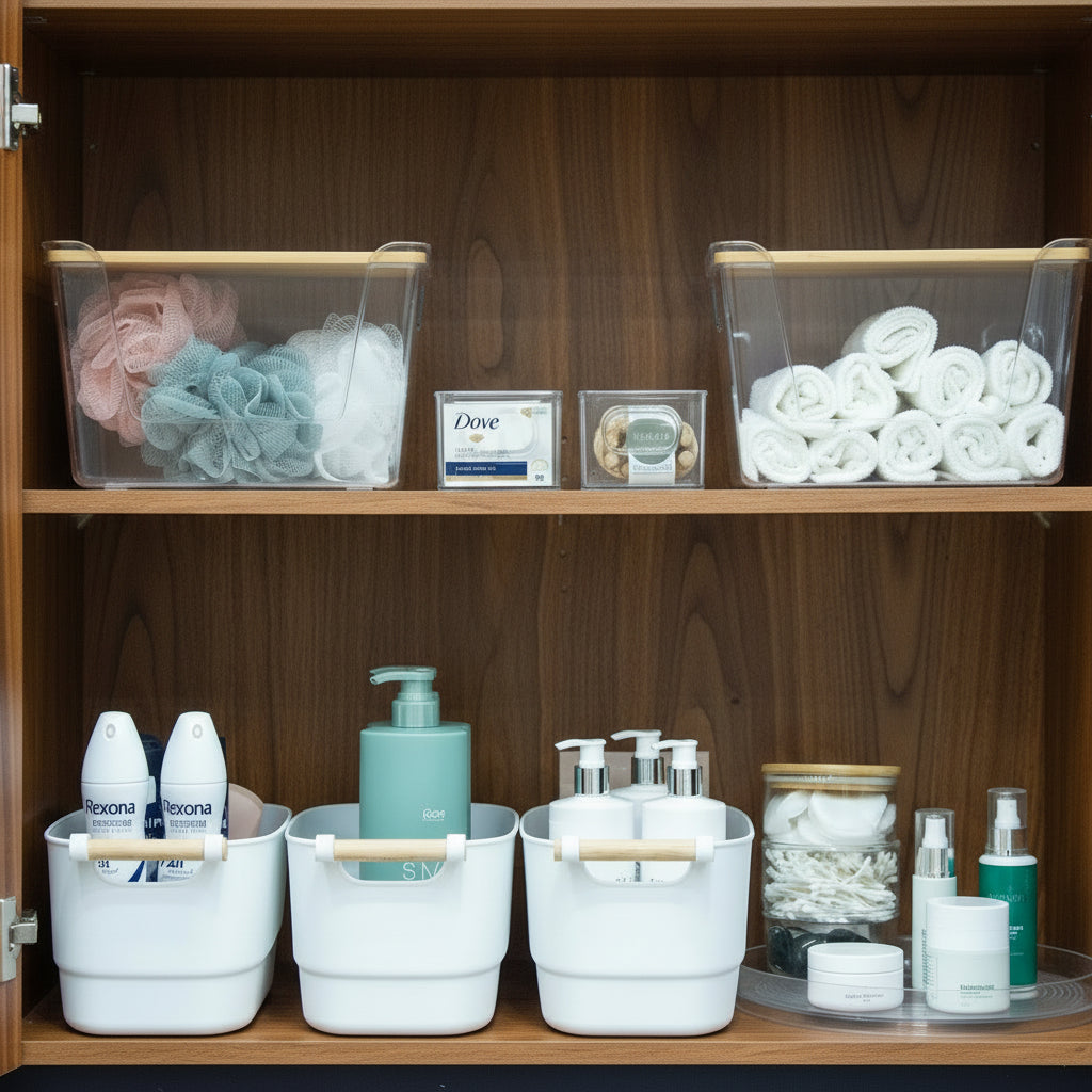 Undersink Organising Pack