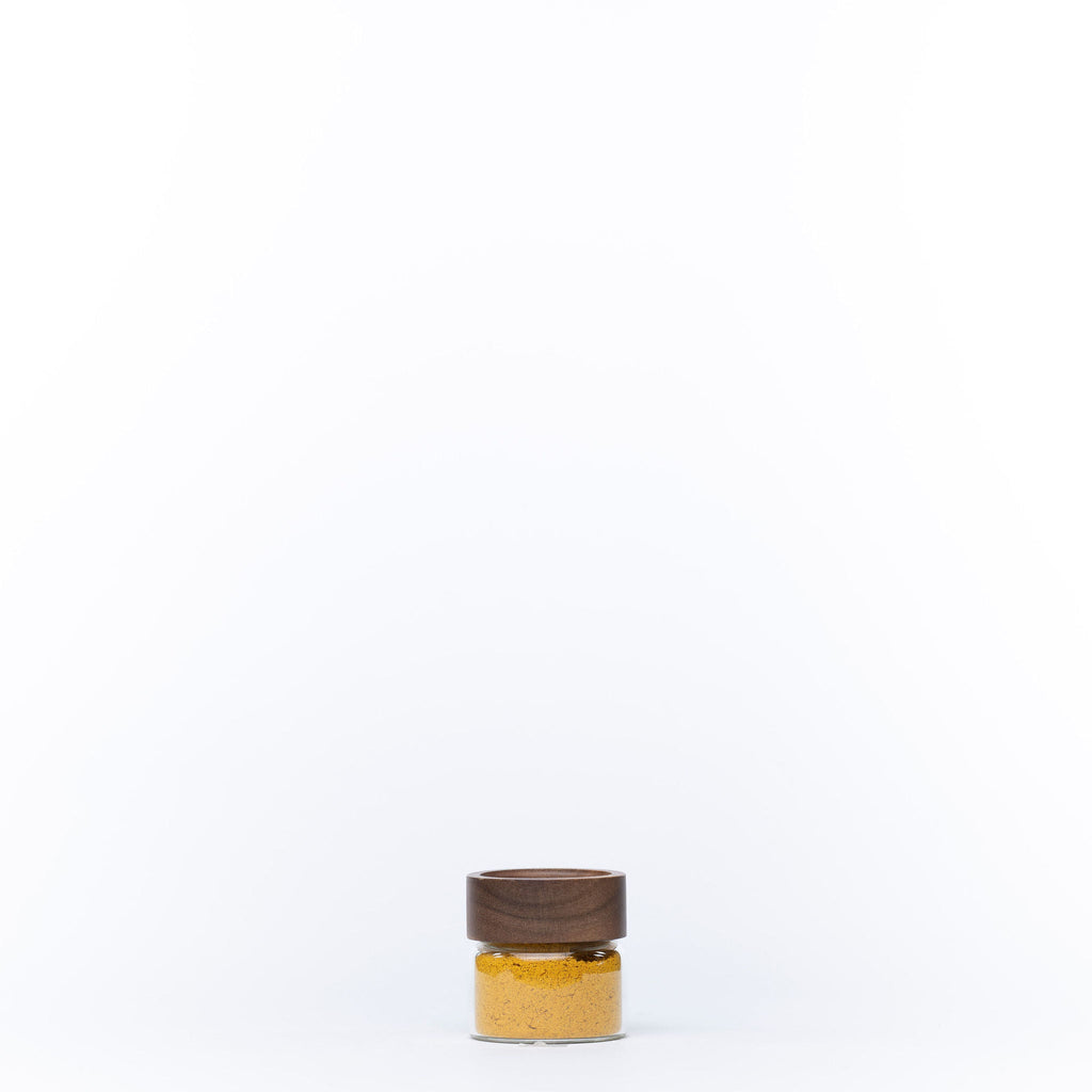 Acacia Screw On Spice Jar – 2 Sizes