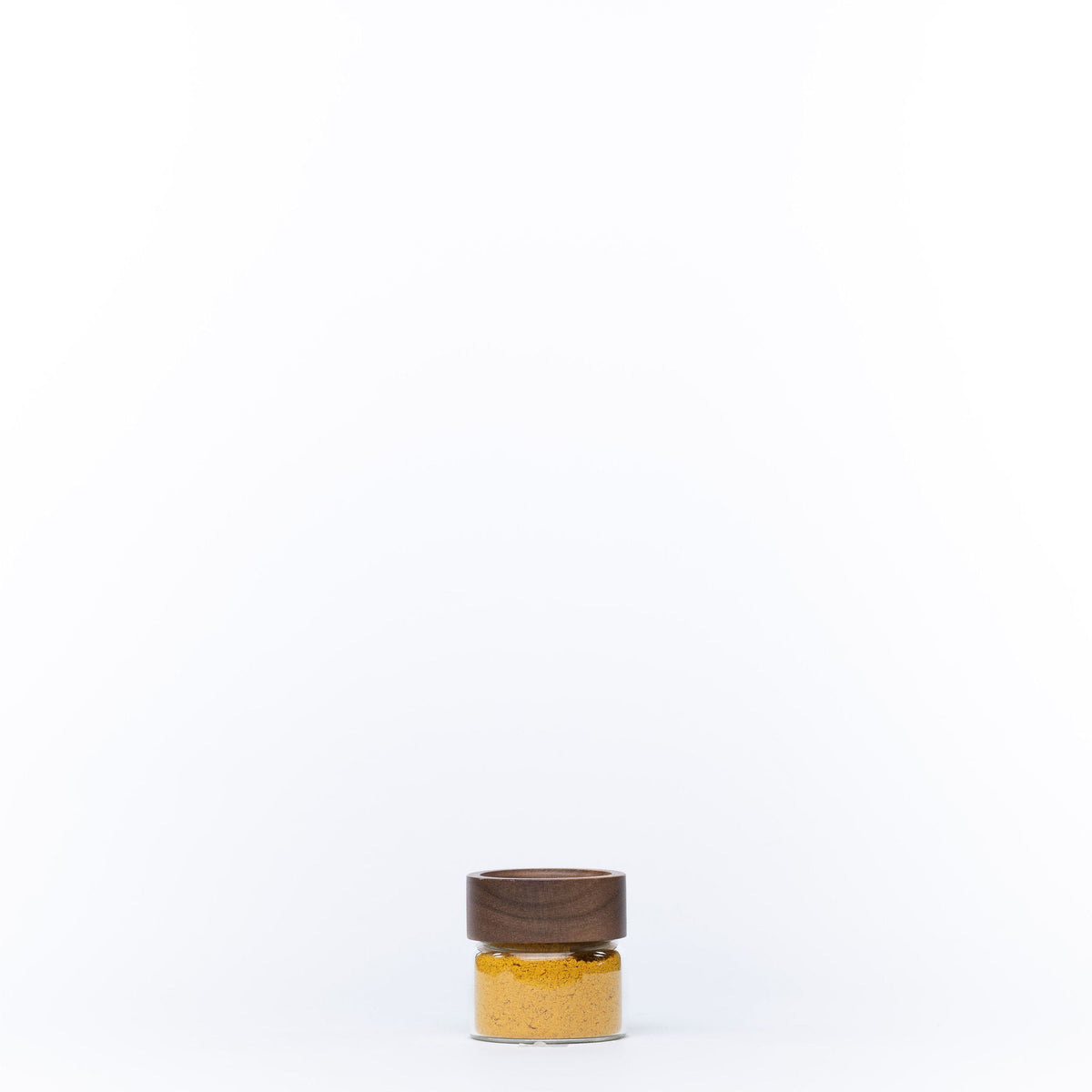 Acacia Screw On Spice Jar – 2 Sizes