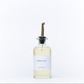 Round Glass Oil & Vinegar Bottle – 500ml Dispenser