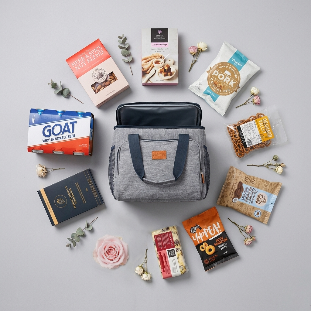 Summer Beers Gift Bag