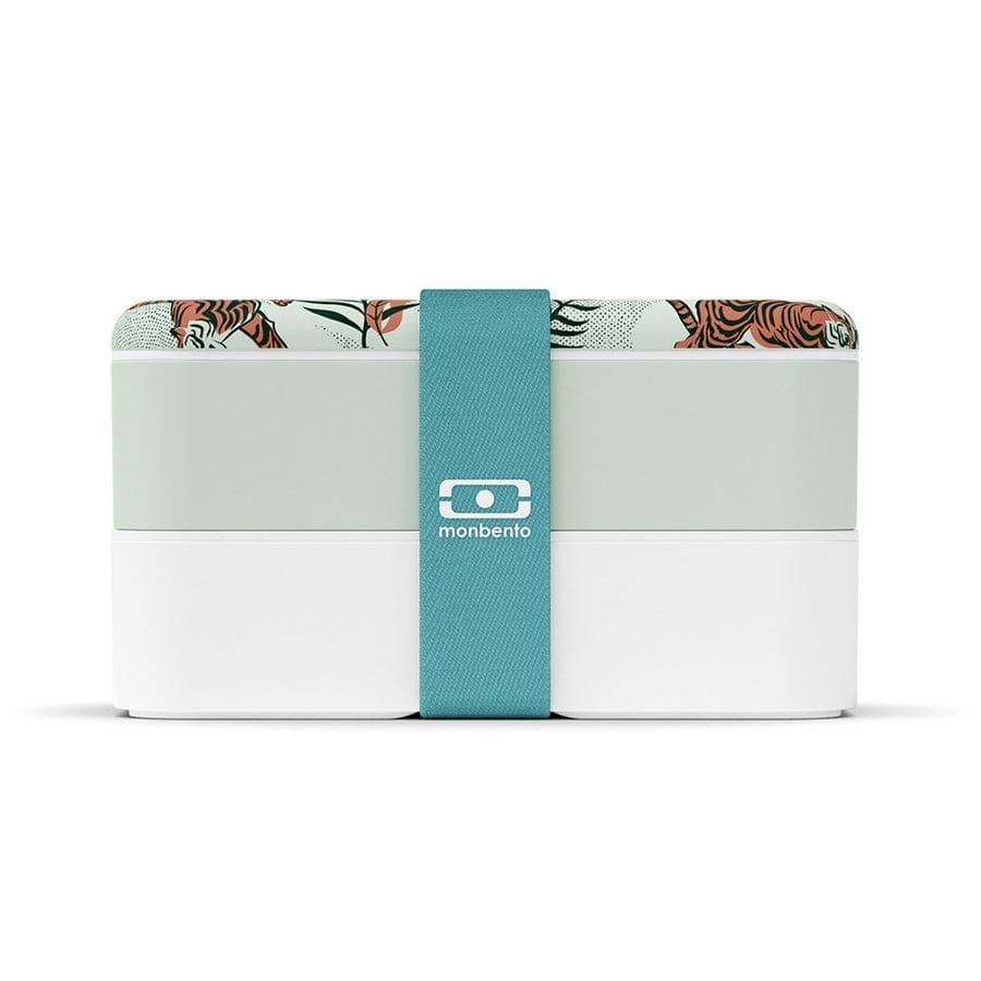 Monbento Original Graphic 1L Lunch Bento Box-Power ?Limited Edition? Power