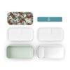 Monbento Original Graphic 1L Lunch Bento Box-Power ?Limited Edition? Power